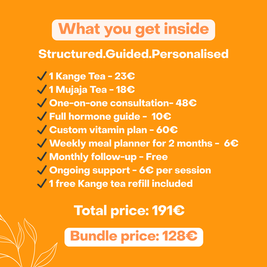 Kange Program, Startpaket (intl.)