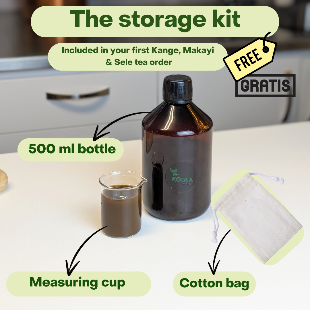 Storage kit