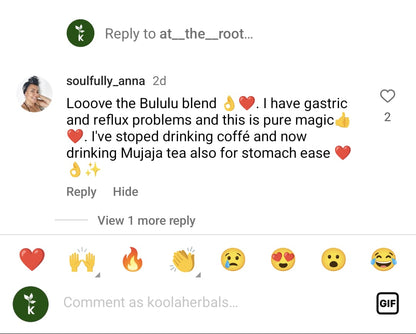 Mujaja Tea