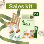 Koola Herbals Affiliate-startpaket